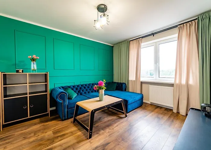 Apartament Z Widokiem