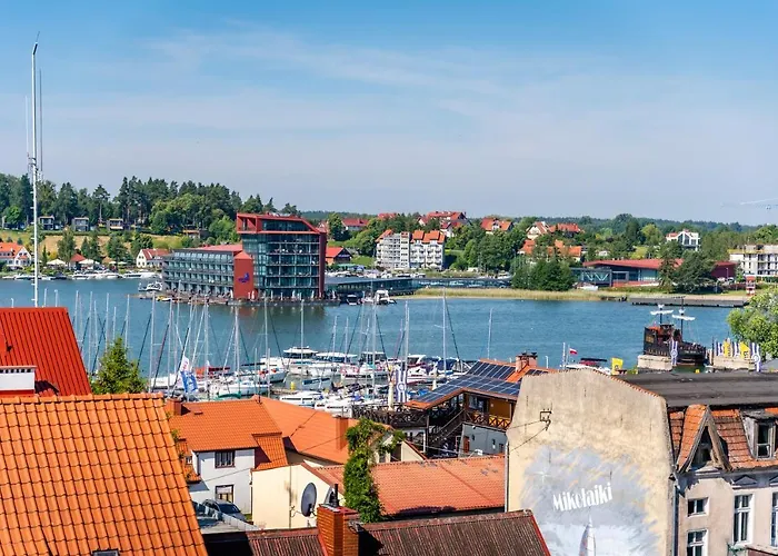 Apartament Z Widokiem