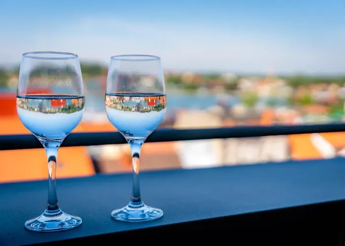 Apartament Z Widokiem